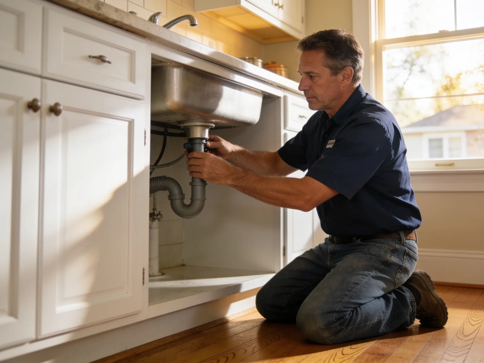 Plumber company in Swartz Creek, MI